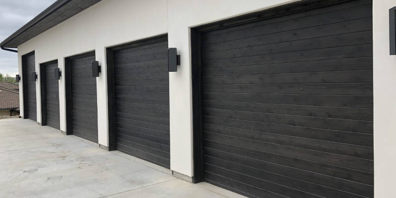 Residential Garage Doors in Arlington, Texas