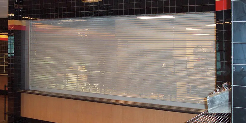 Industrial Garage Doors in Garland, Texas