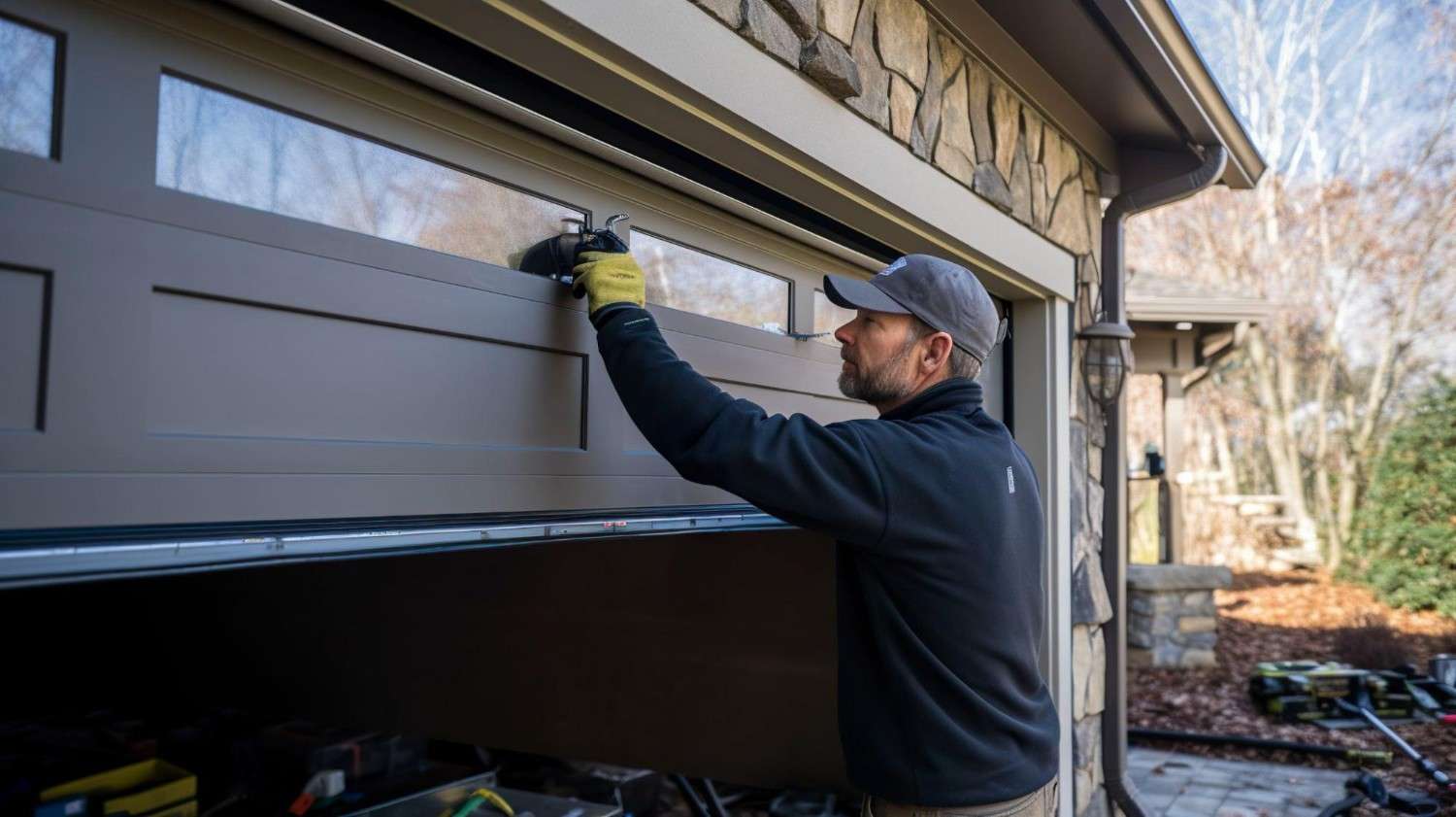 Clopay Garage Doors Services in Colleyville, TX