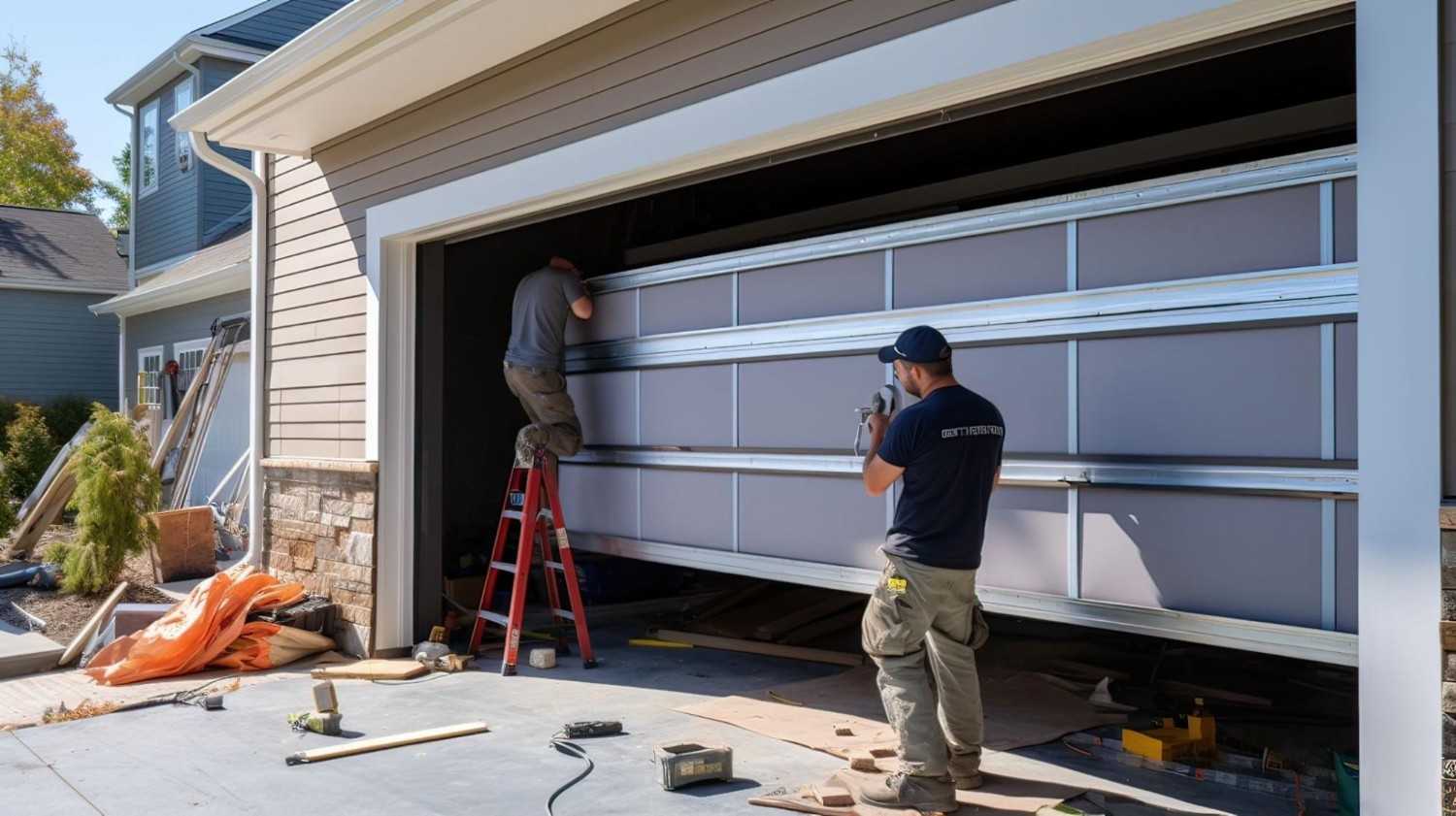 Clopay Garage Doors Solutions in Colleyville, TX