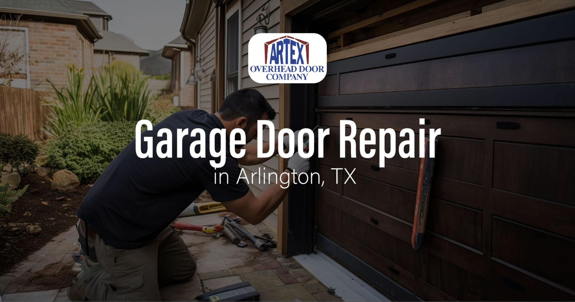 Interesting Info About Arlington Garage Door Repair
